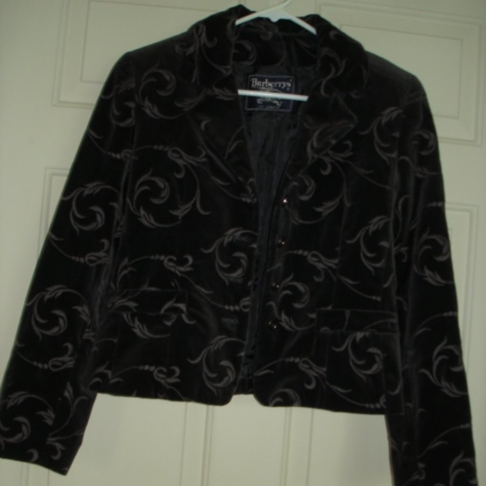 Burberrys of London blazer Sz 4-6